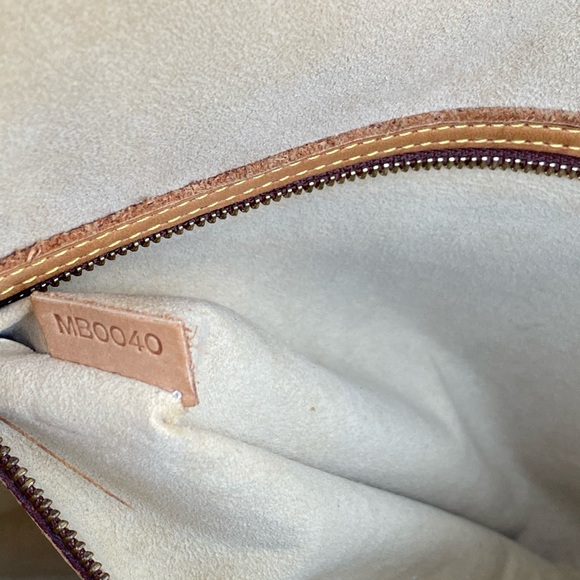 🚫SOLD🚫Authentic Louis Vuitton Babylon Tote - Picture 13 of 14